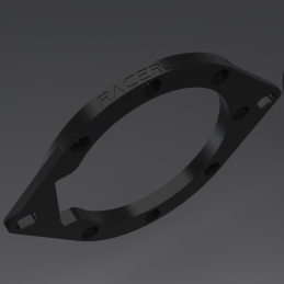 ✅ Zestaw adapterów głośnikowych 3" do deski rozdzielczej – Audi A5, S5, RS5, A4, S4, RS4, Q5 (B8/8.5)