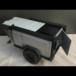 Przyczepka V1 OFFROAD wersja podstawowa 1:10